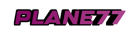 PLANE77 Logo